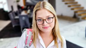 Allen Swift and Jill Taylor's big tits scene by Sis Loves Me