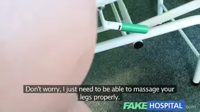 SexHospital Gorgeous young pole dancer with hot body