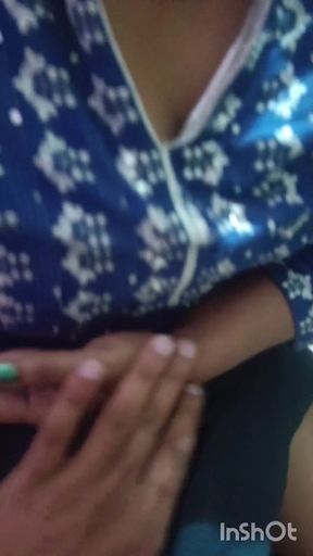 Key moment from &quot;Bhabhi show her naked body&quot;