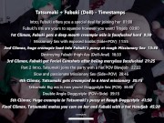 Fubuki and Tatsumaki Threesome (Fun West Doll Collaboration) - Sweet Darling