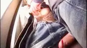 Japanese Teen on Public Transit – Steamy Encounter Caught on Camera