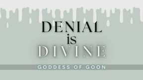 Denial is Divine | Stroke for NOTHING | Erotic Audio