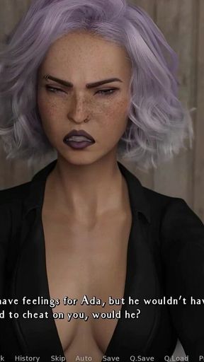 Three Rules of Life - Part 23 Toilette Hot Fuck by Loveskysan69