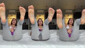 Social Media Creator @Juliaaaa @Squirting and #Solo #Big Ass #Glasses #Sexy #Brunette adult porn video | Tik.Porn