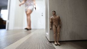 Nadia's Stalker - D-SFX Epic (1080p)