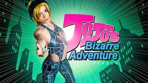 JoJo's Bizarre Adventure A XXX Parody