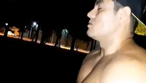 Dawn Sucks Big Cock – Old Man And Twink Morning Blowjob Delight