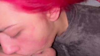 Hard sloppy throat fucking Deepthroat More on Onlyfans P0rnellia