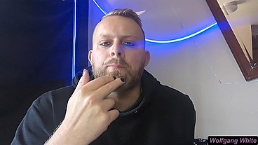 Seducing My Friend's Sister - POV Roleplay - Fleshlight Pounding, Dirty Talk, Sensual Creampie - Wolfgang White