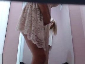 big booty latina teens caught by the camsoda dressing room cam