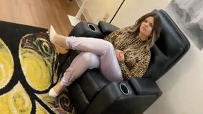 Divorce Her for My Feet