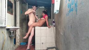My friendship goes beyond a friendship with you, I always think of you naked in front of me, moving that brown ass and t