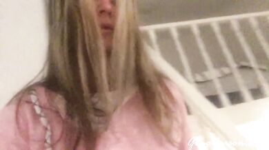 Backstage before and after job