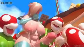 pranha plant gang bang futa roselina