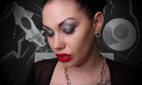 Lipsberry seduction! Worship, wank and cum! JOI