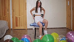 Speed sit pop in sport style more than 50 **4K**