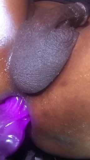 Ms300 Sarazia Exotic - Juicy Alien Creampie