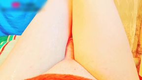 I Moan in Soft Pastels