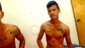 Danilo Delarua & Jose Restrepo Private Show