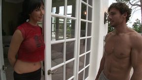 diana prince cums on her studs thick dick - 4k ultra hd