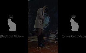 everyday boots licking
