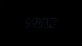 Busty MILF seductively tongues her way into a nympho's wet pussy until