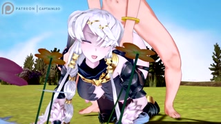 Lila Decyrus Thicc Hentai - Atelier Ryza  Anime Waifu R34 Ruler34 Hardcore Fetish Big Gothic Girl