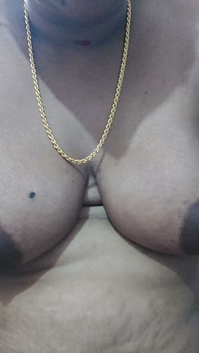 Tamil amma role play dirty talk full nude show   Clip 1