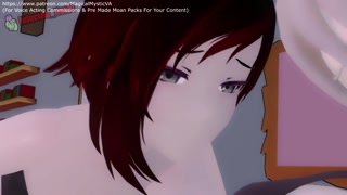 Sexy 3D Hentai/Porn Animations~! (MagicalMysticVA NSFW Voice Acting Compilation)