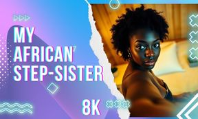 MY AFRICAN STEPSISTER…