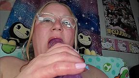 Member Video @Viktoriavixxen @Giant Sextoys and #Glasses Porn #Mature #Big Boobs #Solo #BBW free hardcore hd | Tik.Porn