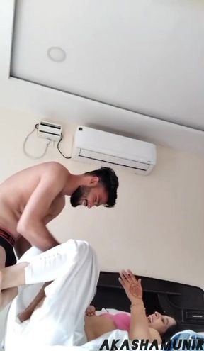 Part2. I Fuck My Stepsister With My Big Vip Cock Hot Stepsister