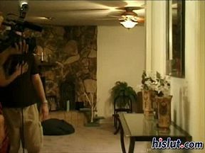 These sluts are animals