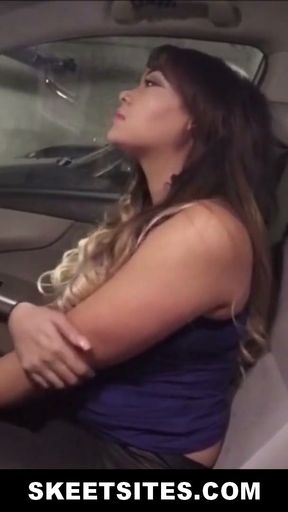 Amateur Big Tits Black Teen Fucked By Stranger For Cash POV   Clip 1