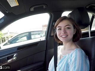 SCREW Real Teens - Aria Sky just Turned eighteen & is Willing to Screw