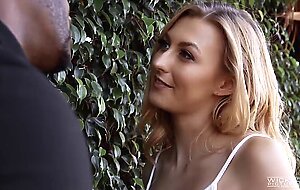 Black to school scene 5, Alexa Grace