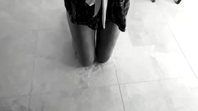 Tied up Submissive Slave Kneels Daddy Spanks Her Hardcore Discipline