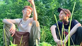 Help A Friend In The Woods