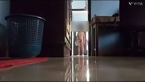 Somebody took video of me