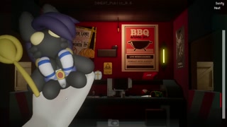 In Heat [MonsterBox] FNAF porn parody part 138