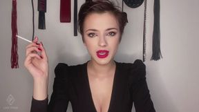 Jerk Off competitions POV | Lady Perse