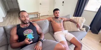 Married couple swaps partners for some hot and sticky fun
