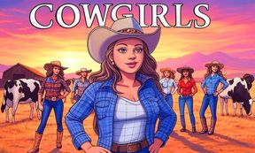 Hot Cowgirls - They Are Riding Again