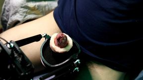 Super masturbation machine and powerful moans