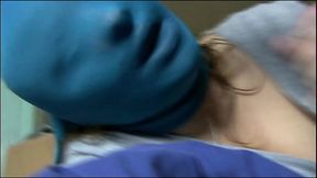 Nylonxtreme - update #4 - NYLON Blue encasement 2