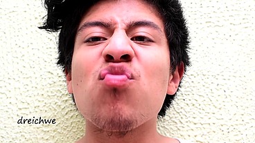 Fetish of the lips