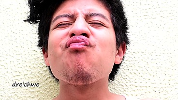 Fetish of the lips