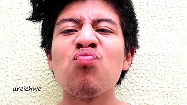 Fetish of the lips