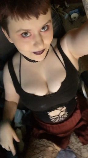 Taking My Sissy Slut Out Tonight