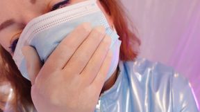 Asmr: Surgical Gloves (arya Grander).